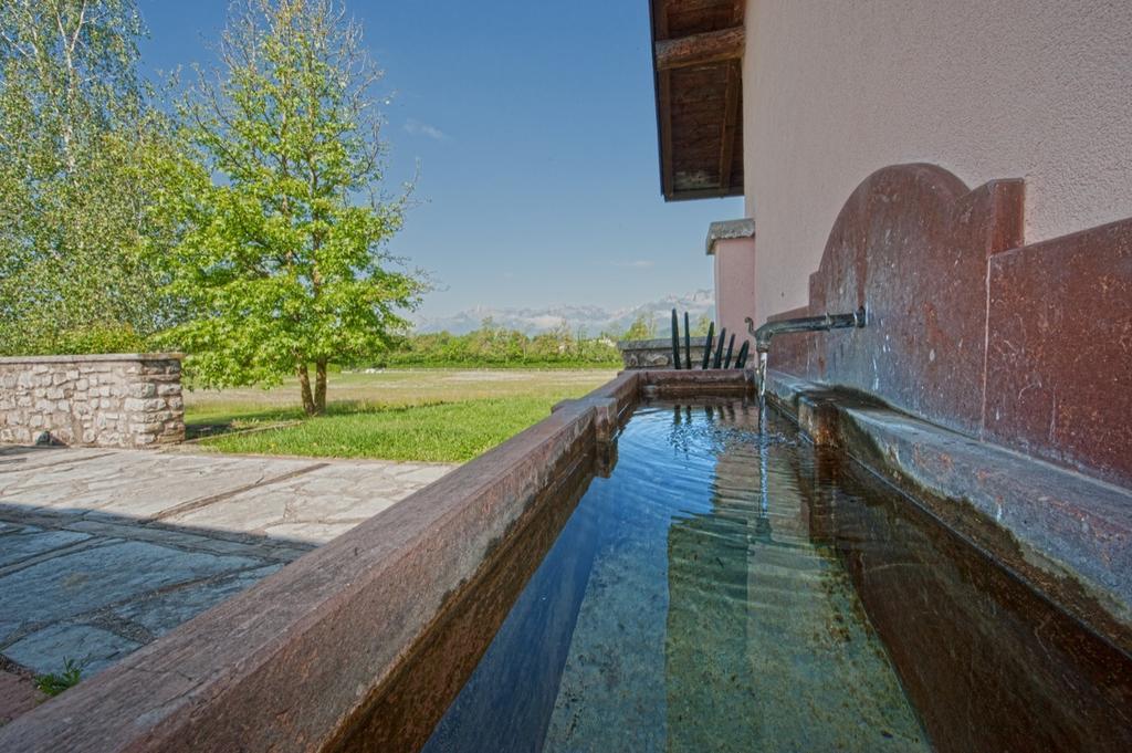 Nogherazza - La Locanda Belluno Exterior foto